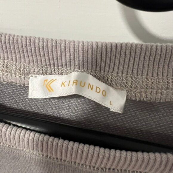 Crew Neck Sweatshirt - Picture 2 of 3